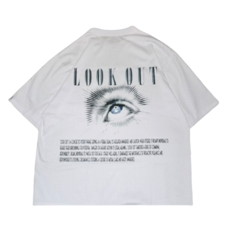 "Look Out" Tee
