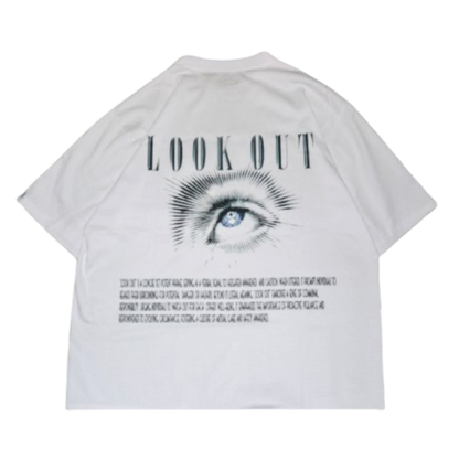 "Look Out" Tee