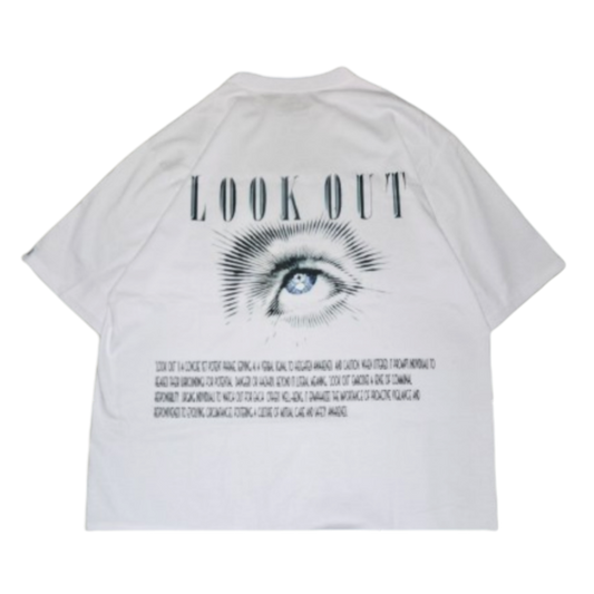 "Look Out" Tee