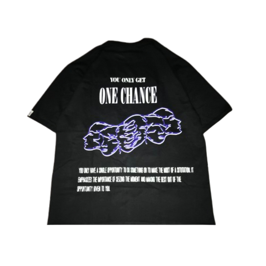 "One Chance" Tee